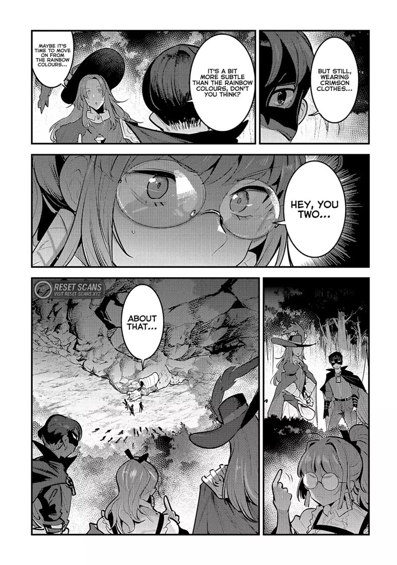 Nozomanu Fushi No Boukensha Chapter 61 Page 13