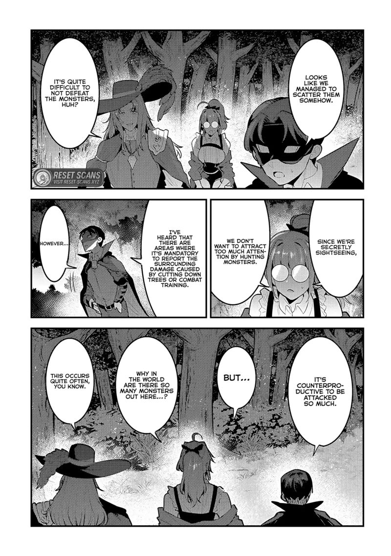 Nozomanu Fushi No Boukensha Chapter 61 Page 5