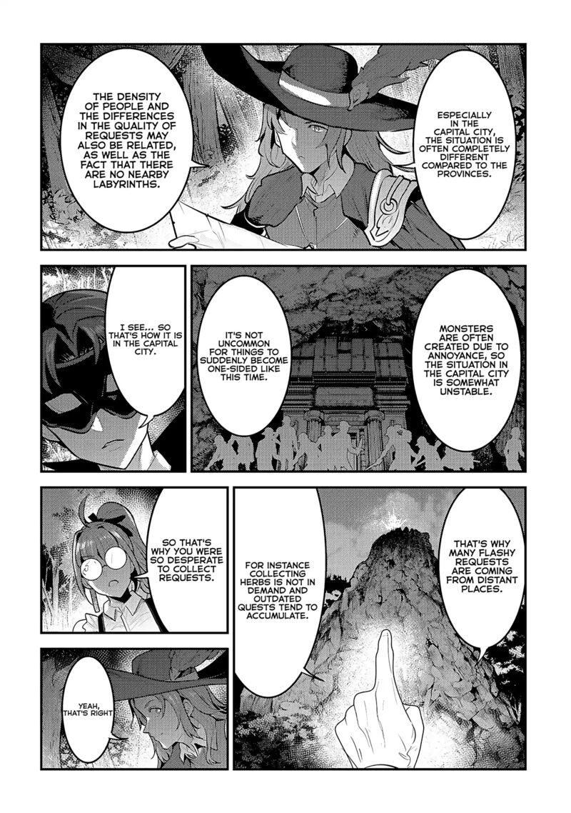 Nozomanu Fushi No Boukensha Chapter 61 Page 6