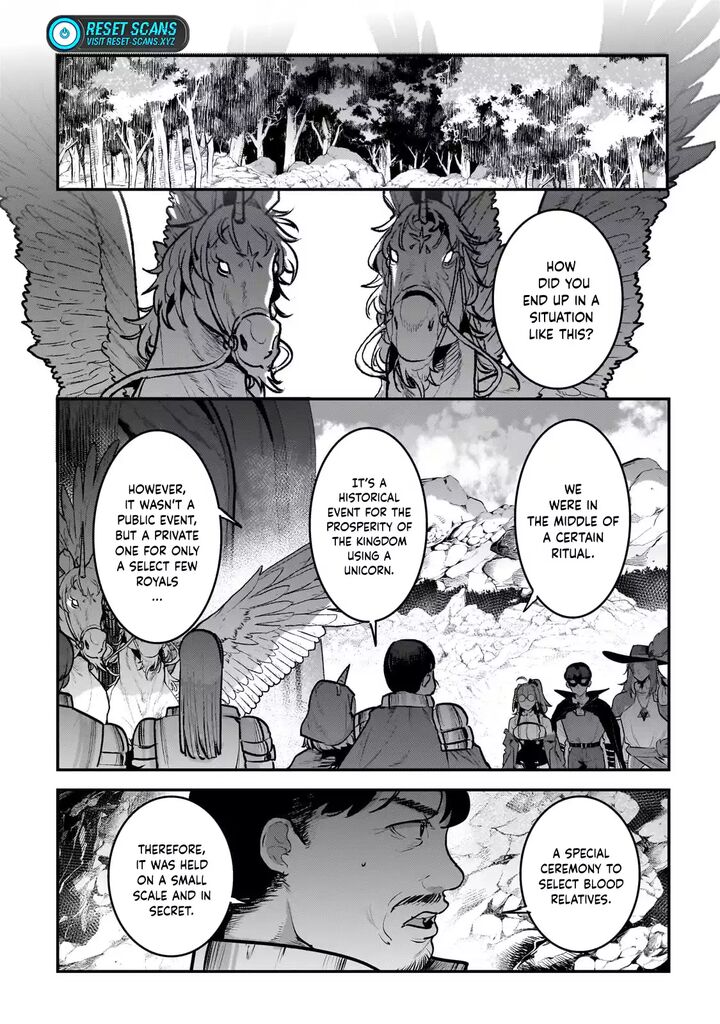 Nozomanu Fushi No Boukensha Chapter 63 Page 11