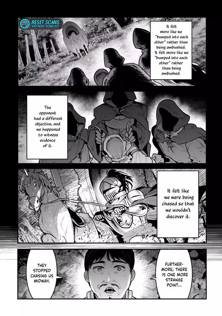 Nozomanu Fushi No Boukensha Chapter 63 Page 15