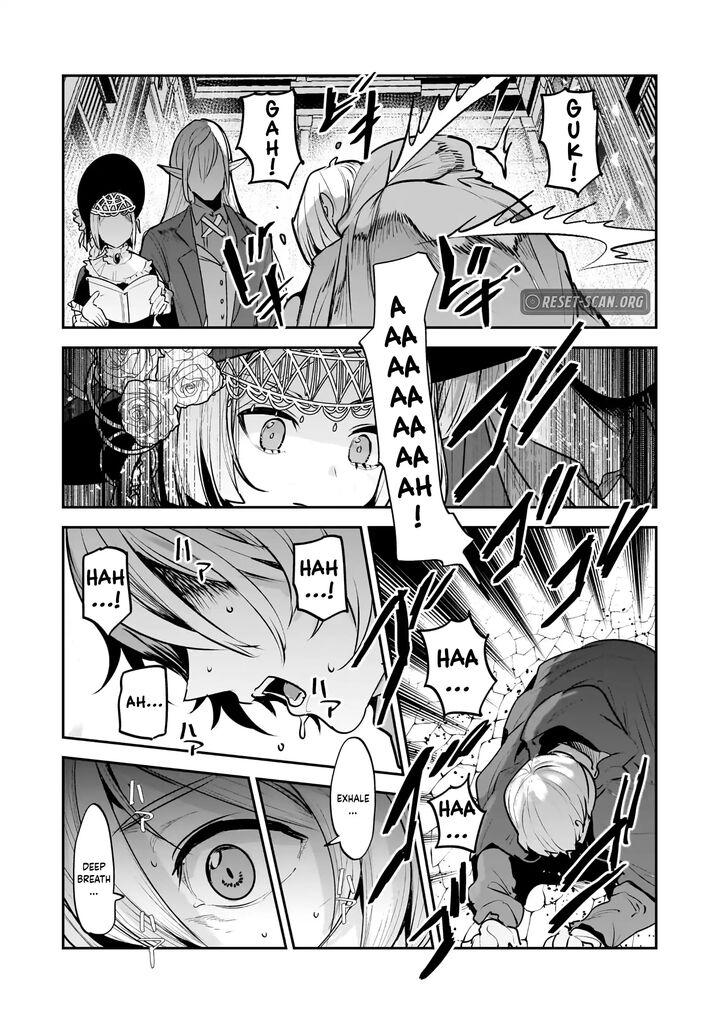 Nozomanu Fushi No Boukensha Chapter 64a Page 3