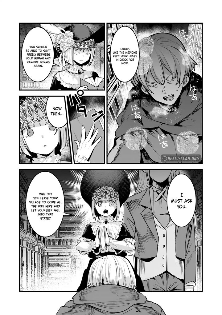 Nozomanu Fushi No Boukensha Chapter 64a Page 4