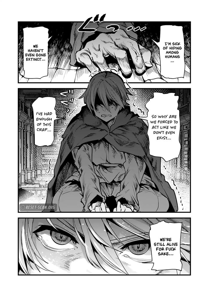 Nozomanu Fushi No Boukensha Chapter 64a Page 6