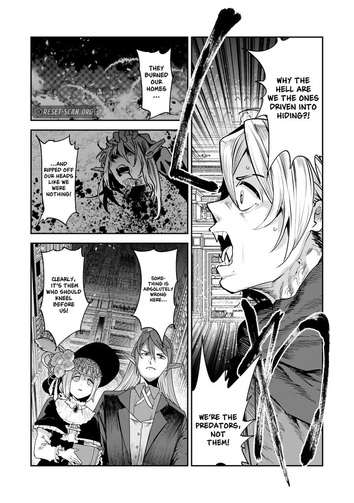 Nozomanu Fushi No Boukensha Chapter 64a Page 7