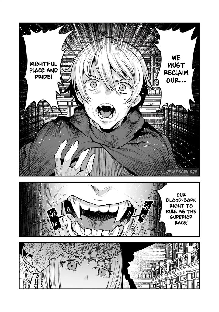 Nozomanu Fushi No Boukensha Chapter 64a Page 8