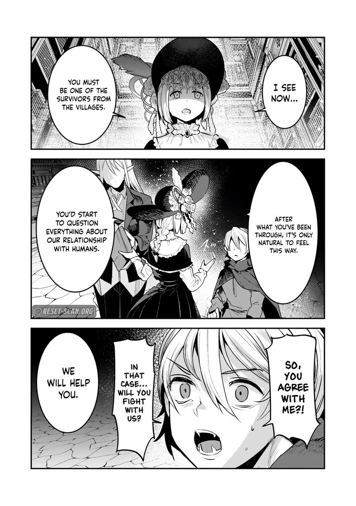 Nozomanu Fushi No Boukensha Chapter 64a Page 9