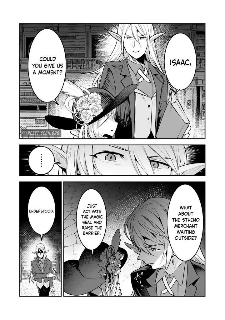 Nozomanu Fushi No Boukensha Chapter 64b Page 3