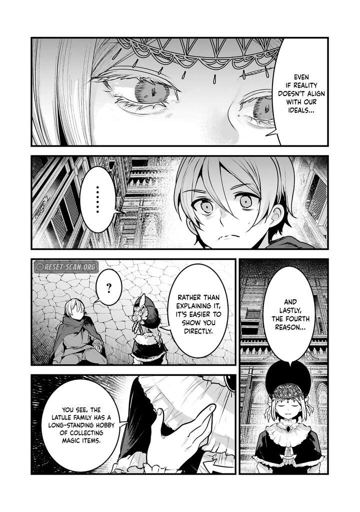 Nozomanu Fushi No Boukensha Chapter 64b Page 6
