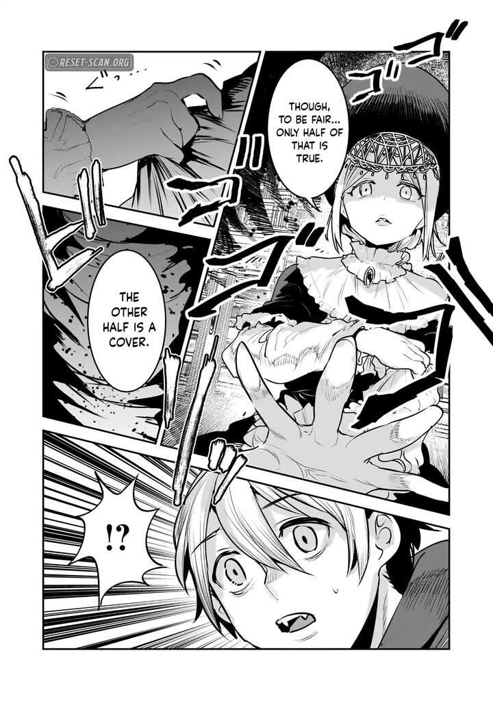 Nozomanu Fushi No Boukensha Chapter 64b Page 7