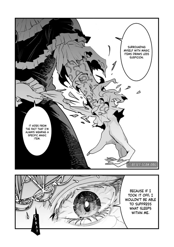 Nozomanu Fushi No Boukensha Chapter 64b Page 8
