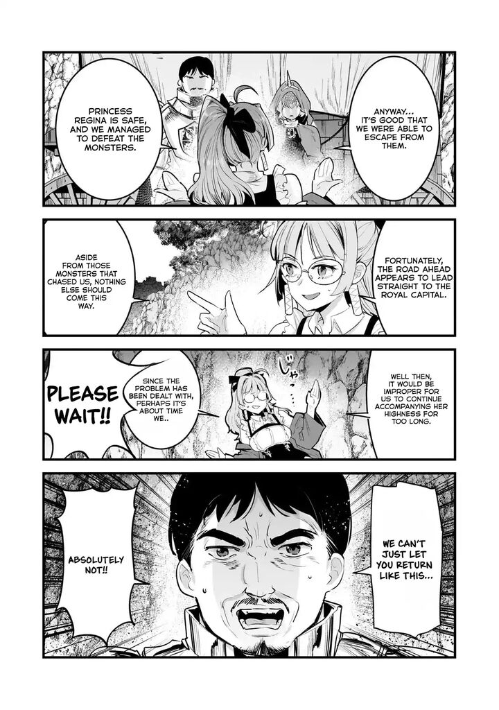 Nozomanu Fushi No Boukensha Chapter 66 Page 4