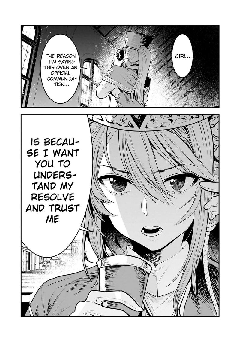 Nozomanu Fushi No Boukensha Chapter 67 Page 17