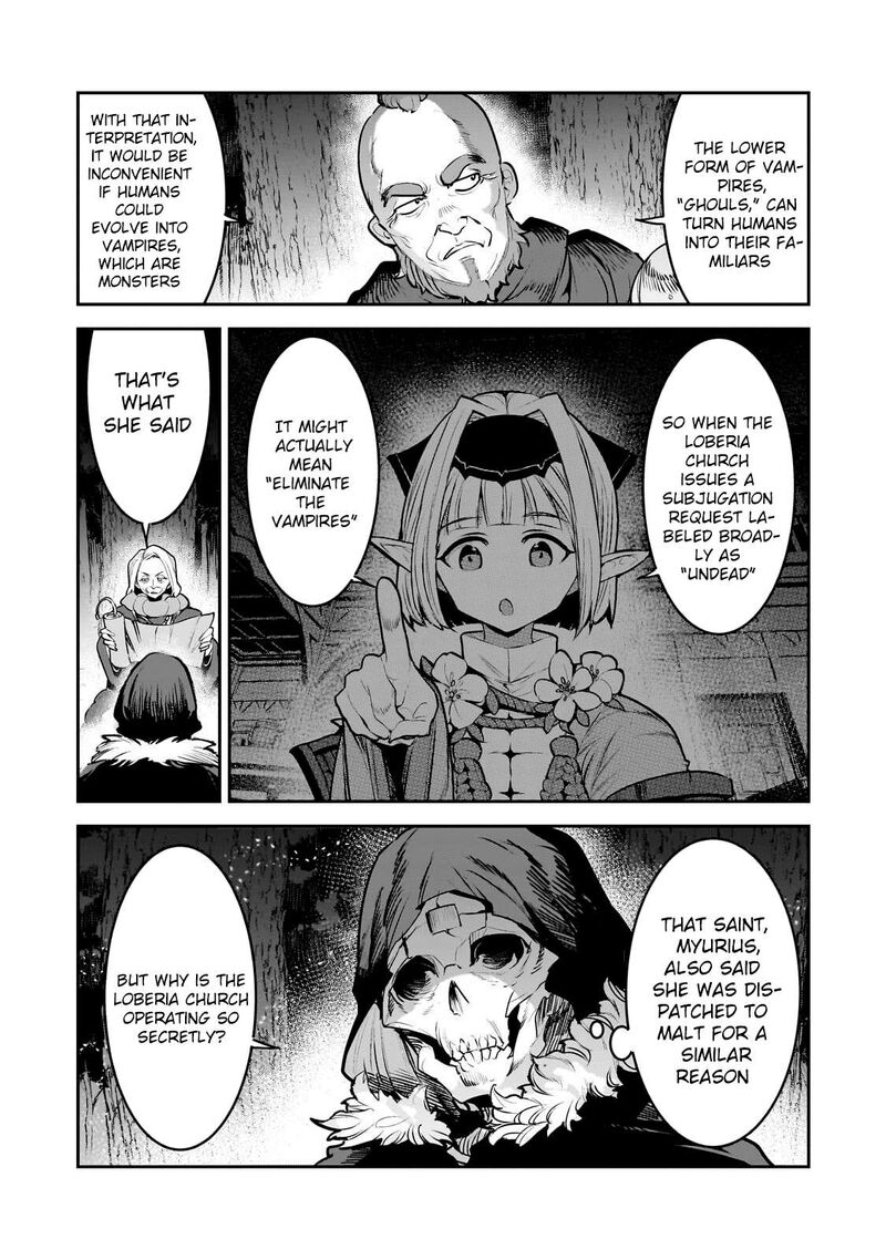 Nozomanu Fushi No Boukensha Chapter 67 Page 7