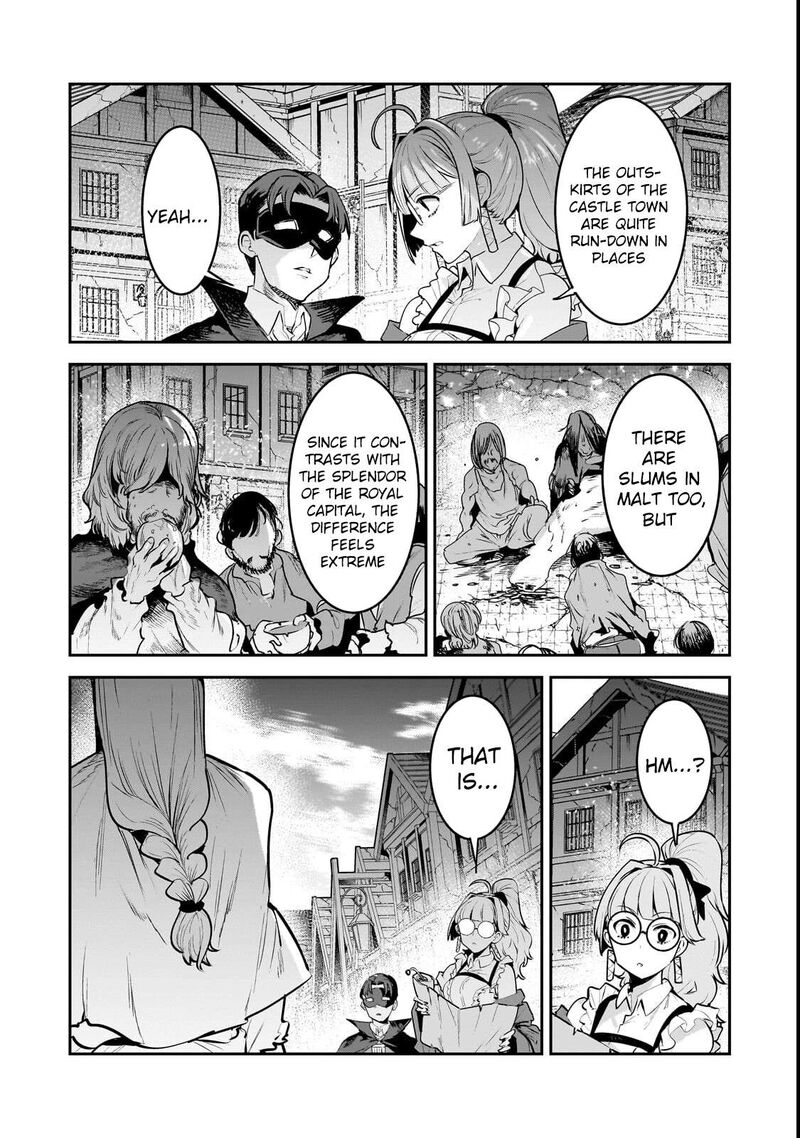 Nozomanu Fushi No Boukensha Chapter 68 Page 10