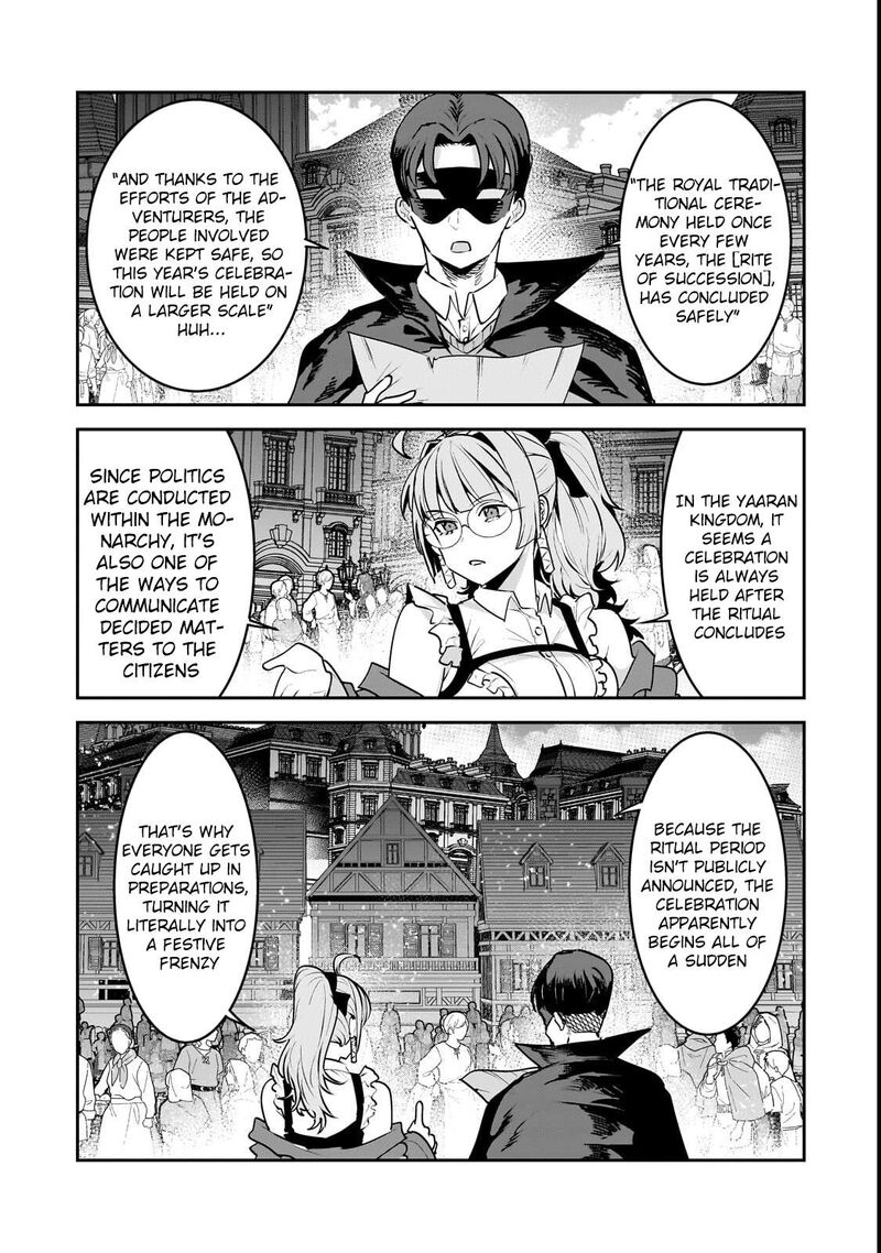 Nozomanu Fushi No Boukensha Chapter 68 Page 3