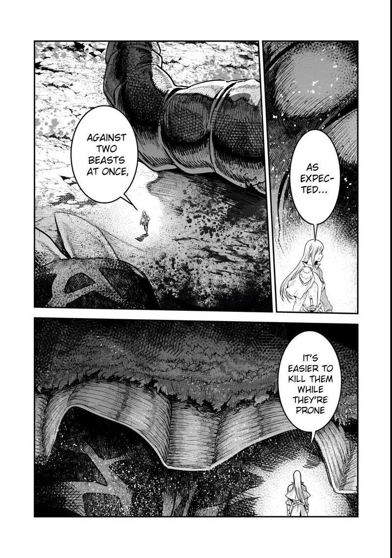 Nozomanu Fushi No Boukensha Chapter 69 Page 22