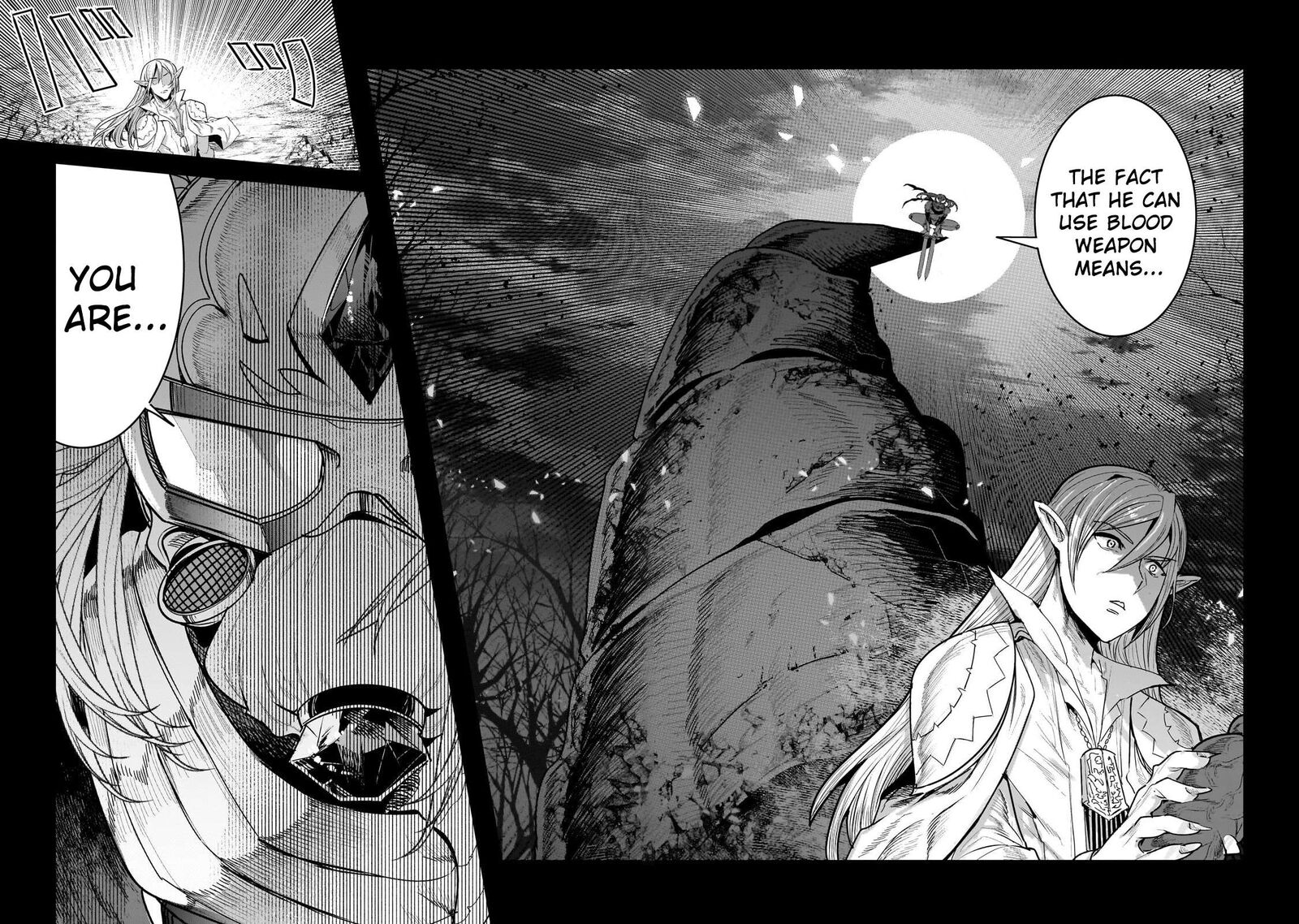 Nozomanu Fushi No Boukensha Chapter 69 Page 27