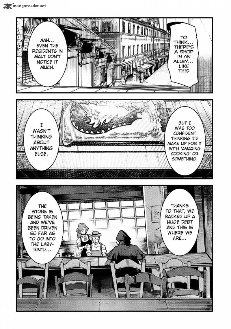 Nozomanu Fushi No Boukensha Chapter 7 Page 12
