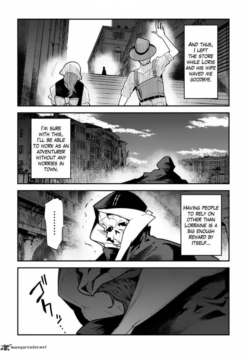 Nozomanu Fushi No Boukensha Chapter 7 Page 18