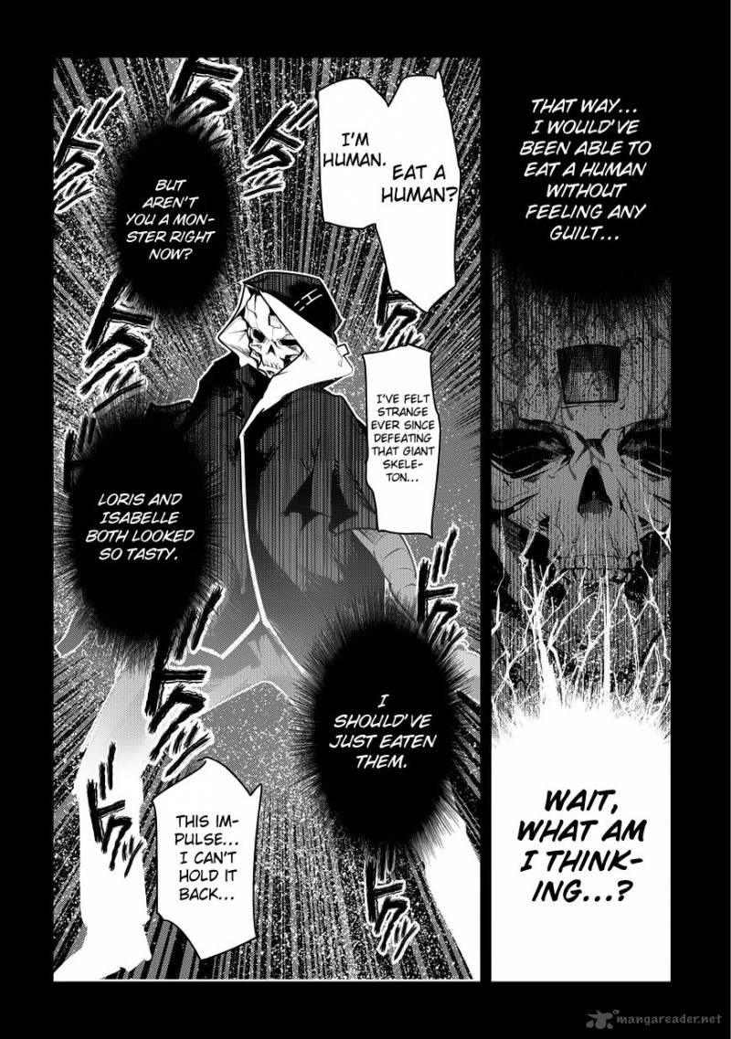 Nozomanu Fushi No Boukensha Chapter 7 Page 20