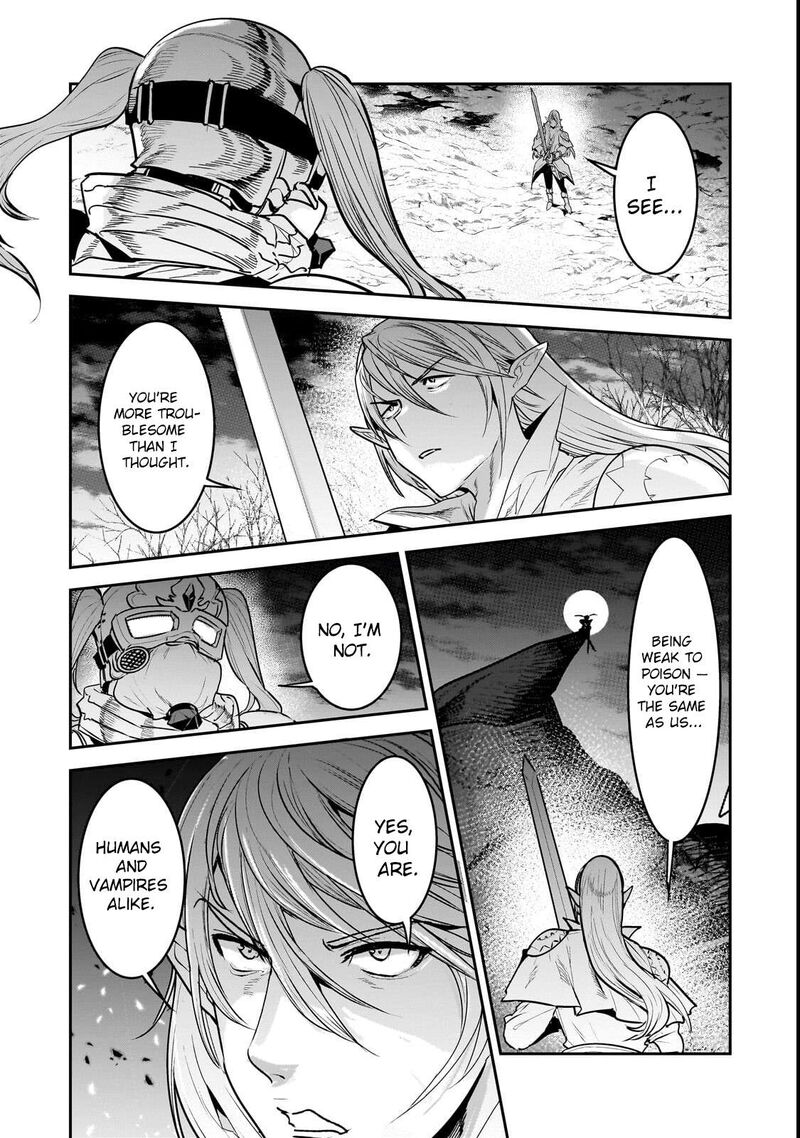 Nozomanu Fushi No Boukensha Chapter 70a Page 10