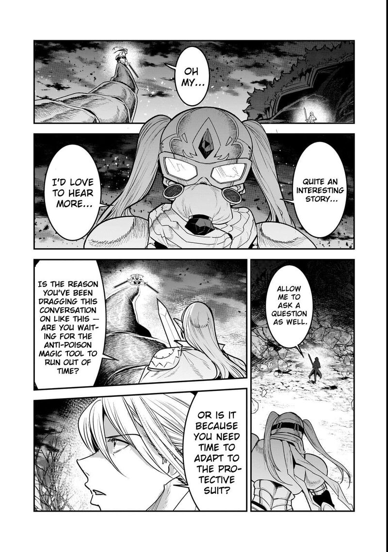 Nozomanu Fushi No Boukensha Chapter 70a Page 8