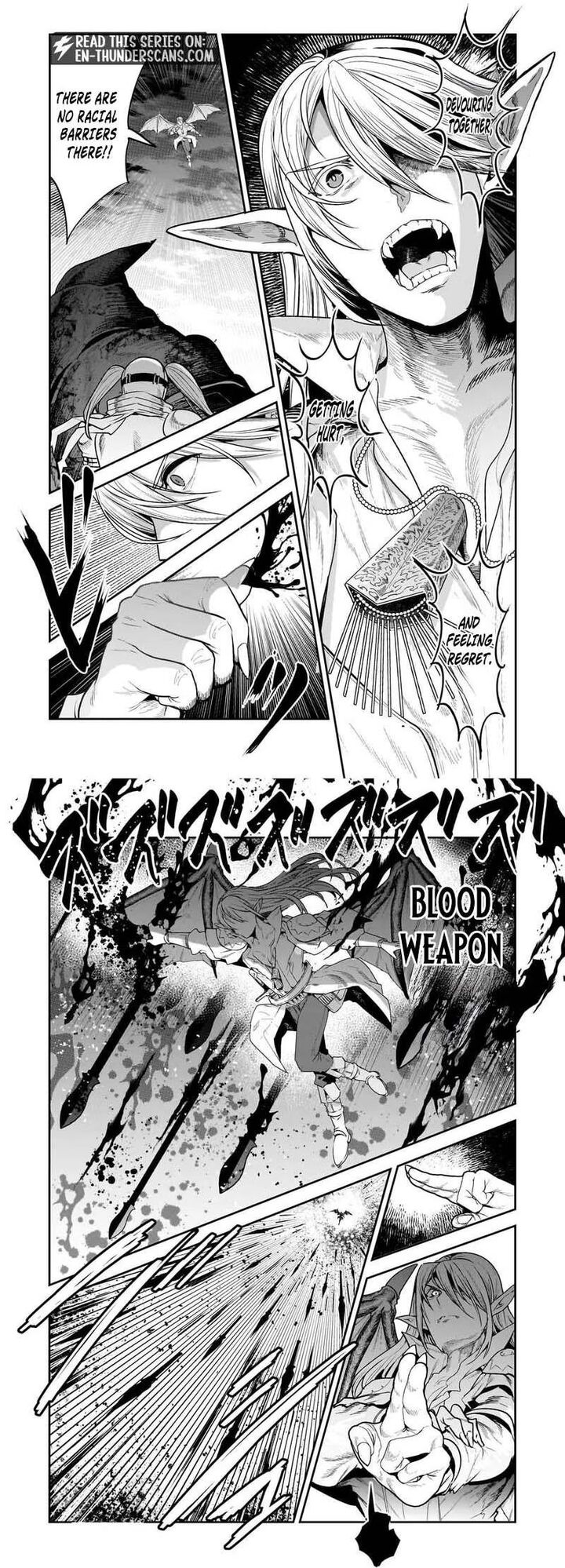 Nozomanu Fushi No Boukensha Chapter 70b Page 3