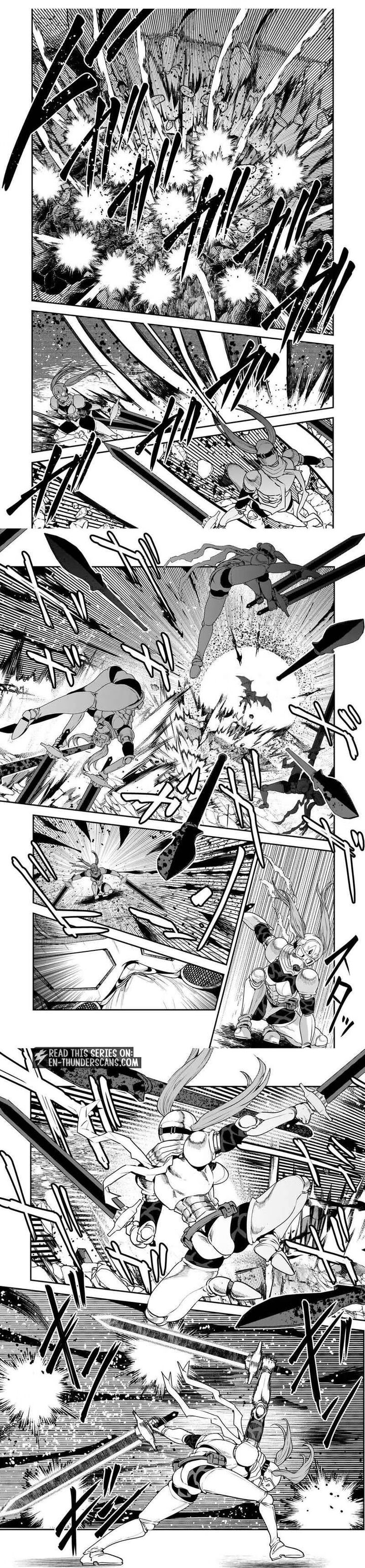 Nozomanu Fushi No Boukensha Chapter 70b Page 4