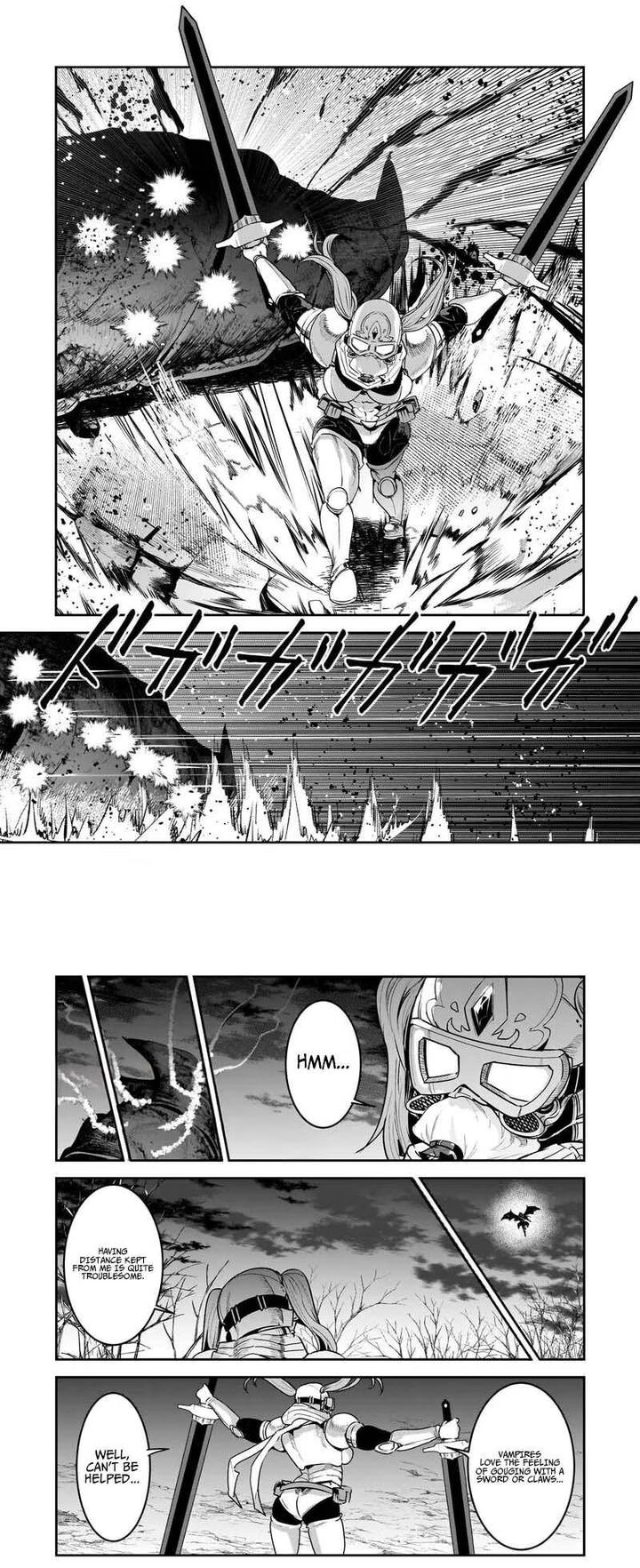 Nozomanu Fushi No Boukensha Chapter 70b Page 5