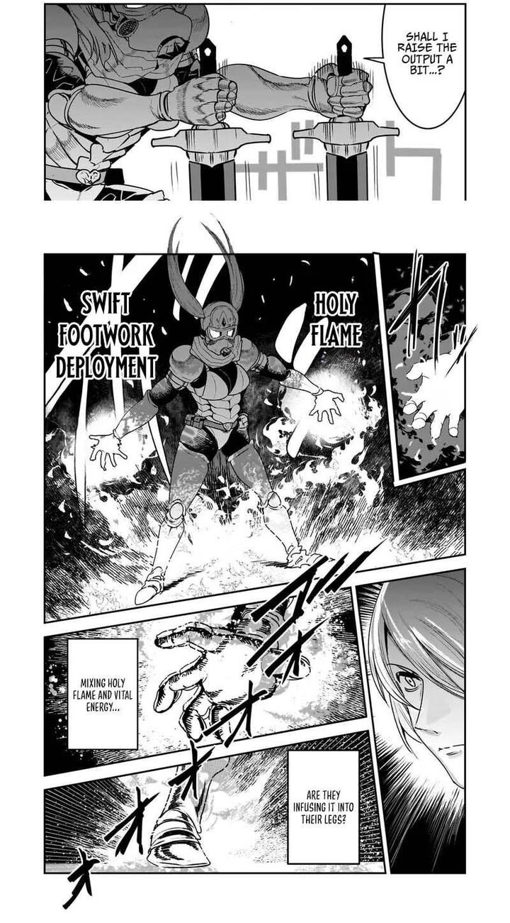 Nozomanu Fushi No Boukensha Chapter 70b Page 6