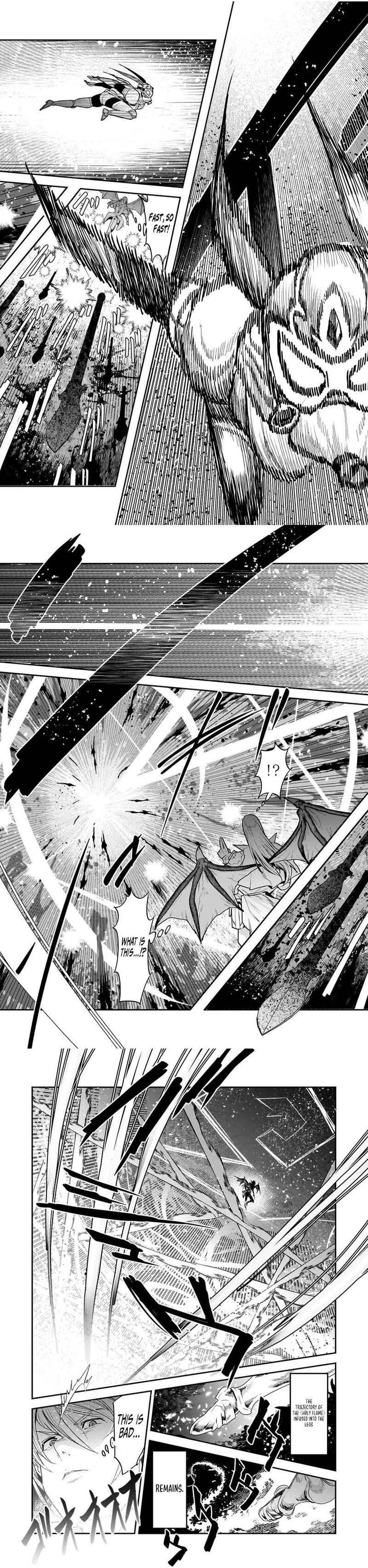 Nozomanu Fushi No Boukensha Chapter 70b Page 8