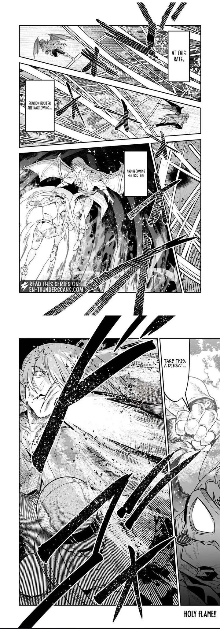 Nozomanu Fushi No Boukensha Chapter 70b Page 9