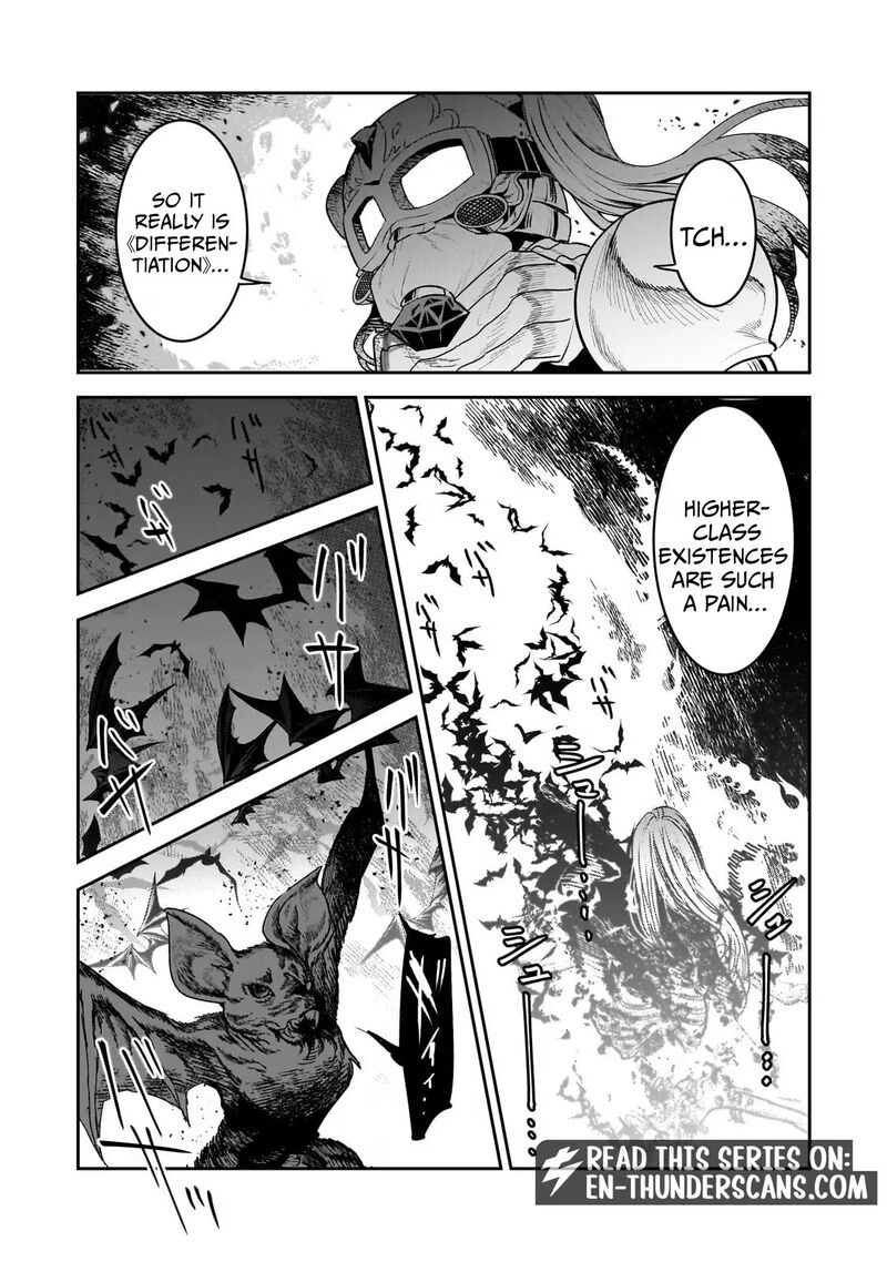 Nozomanu Fushi No Boukensha Chapter 71a Page 8