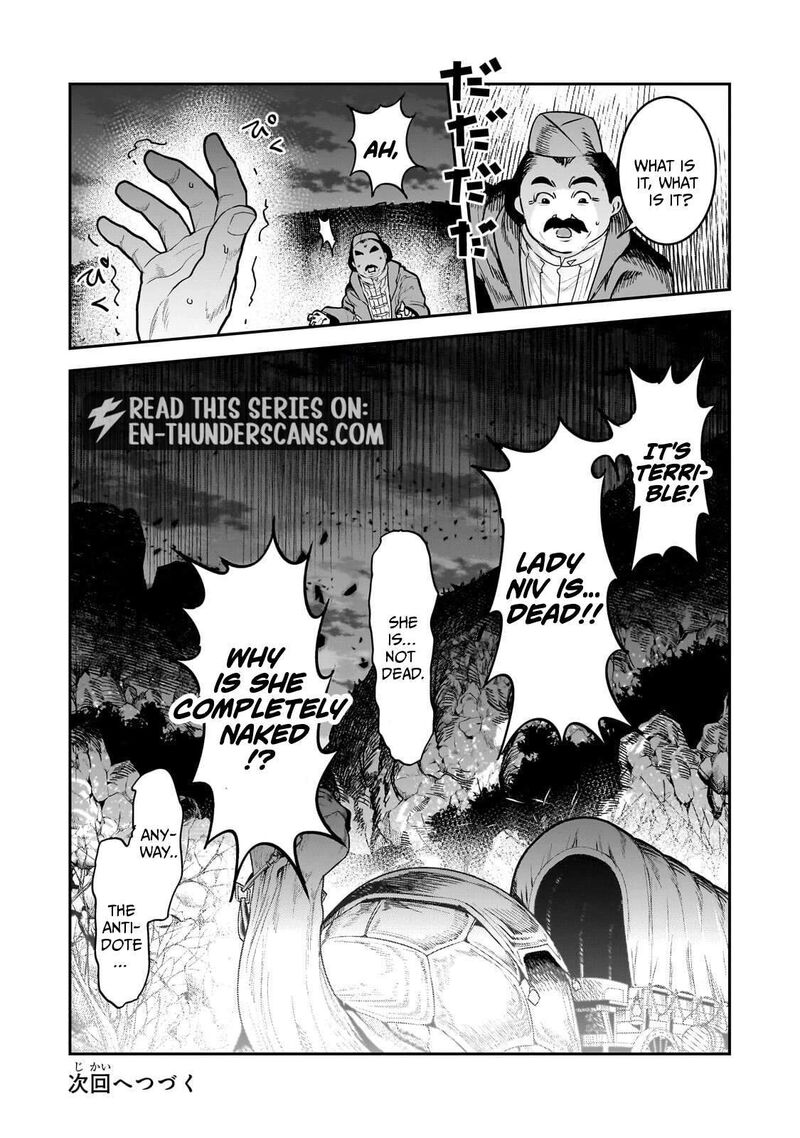 Nozomanu Fushi No Boukensha Chapter 71b Page 11