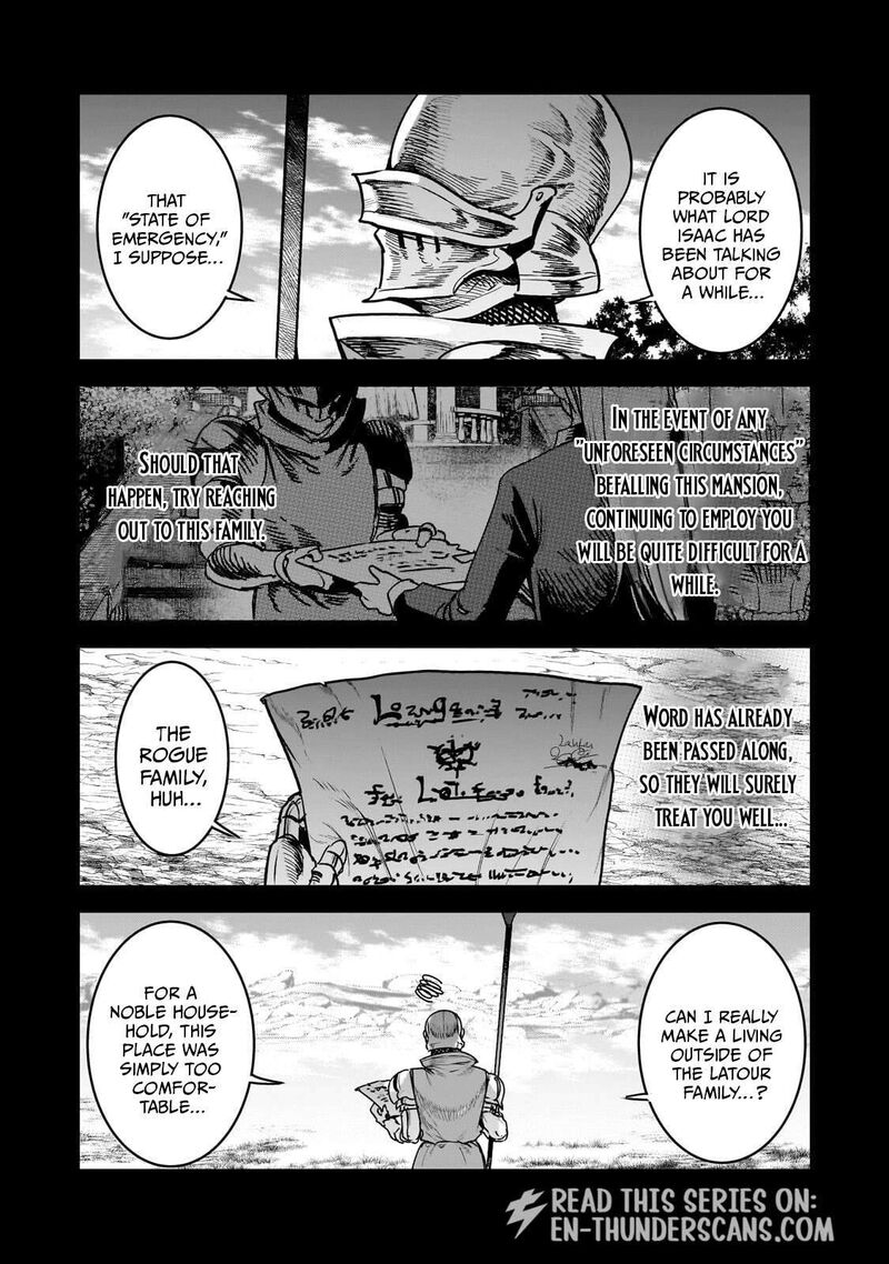 Nozomanu Fushi No Boukensha Chapter 71b Page 2