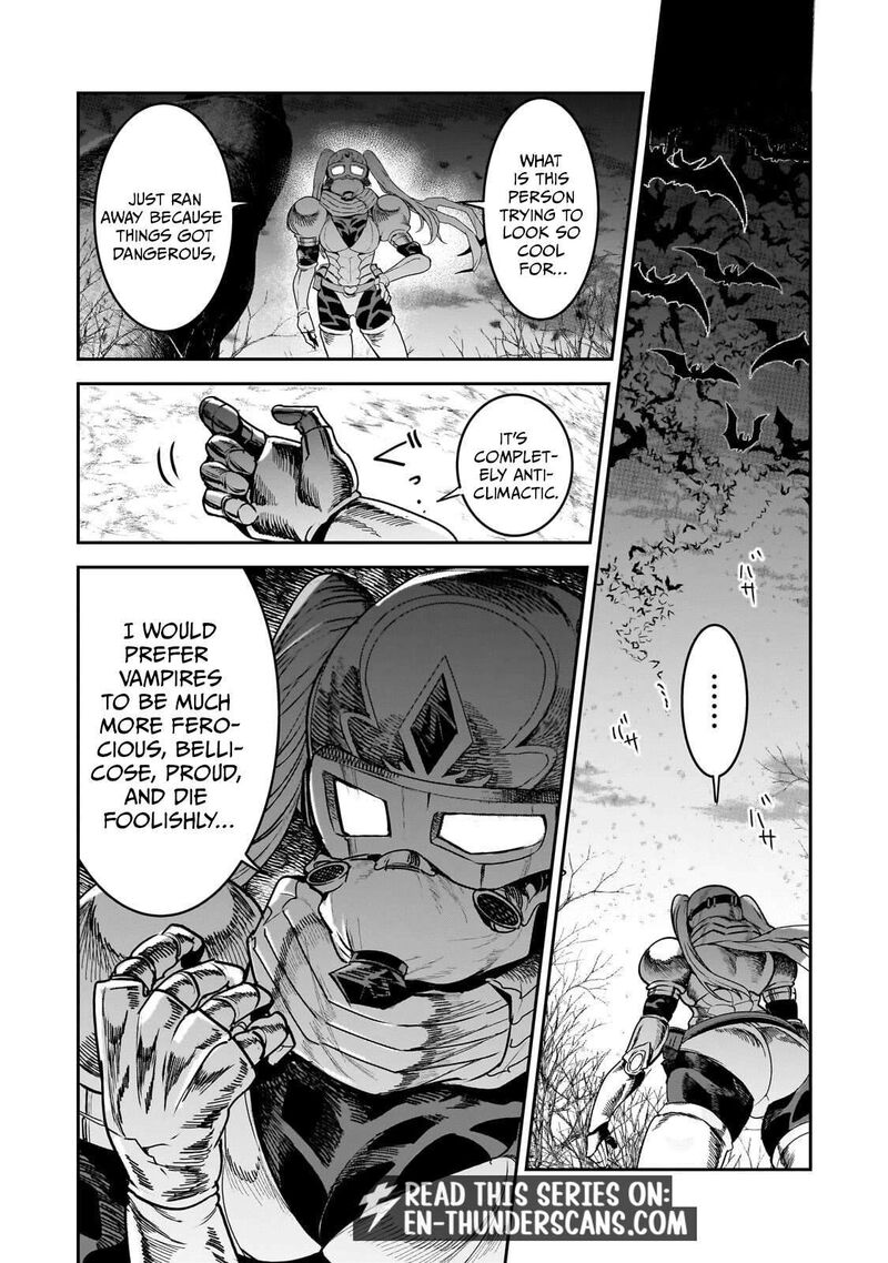 Nozomanu Fushi No Boukensha Chapter 71b Page 4
