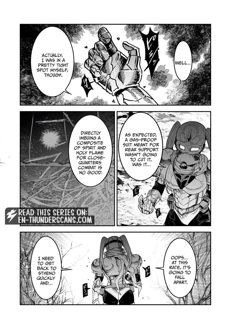 Nozomanu Fushi No Boukensha Chapter 71b Page 5