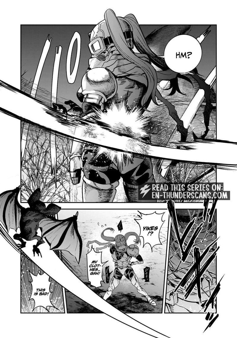 Nozomanu Fushi No Boukensha Chapter 71b Page 6
