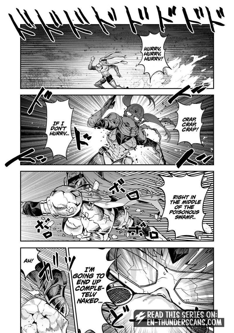 Nozomanu Fushi No Boukensha Chapter 71b Page 8