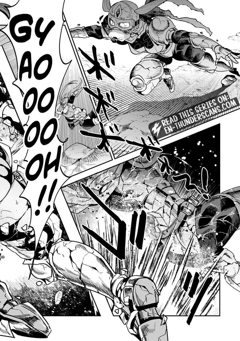 Nozomanu Fushi No Boukensha Chapter 71b Page 9