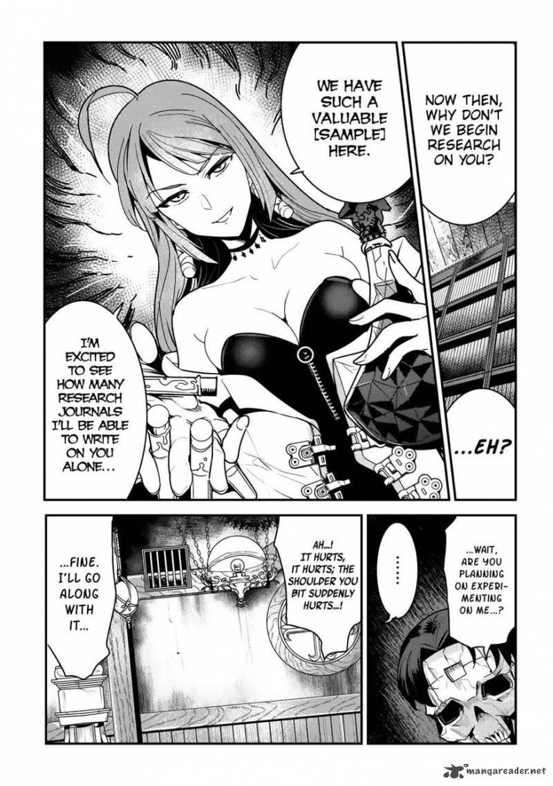 Nozomanu Fushi No Boukensha Chapter 9 Page 8