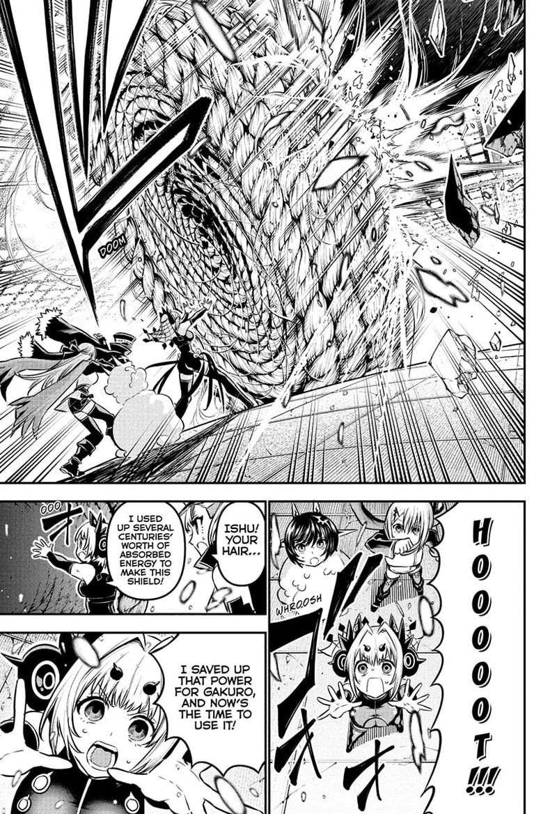 Nue No Onmyouji Chapter 111 Page 11