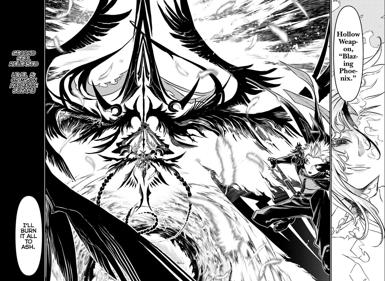 Nue No Onmyouji Chapter 111 Page 8