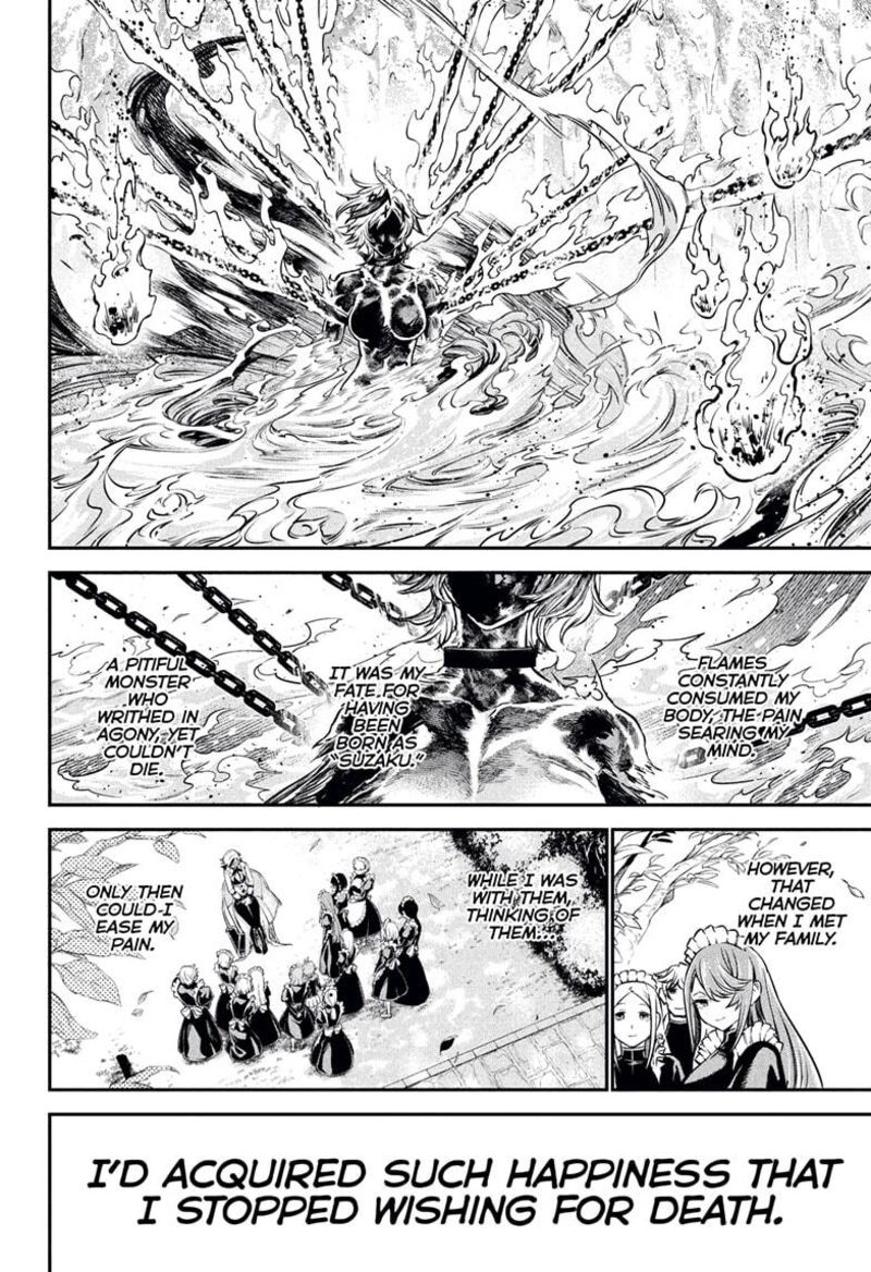 Nue No Onmyouji Chapter 113 Page 14