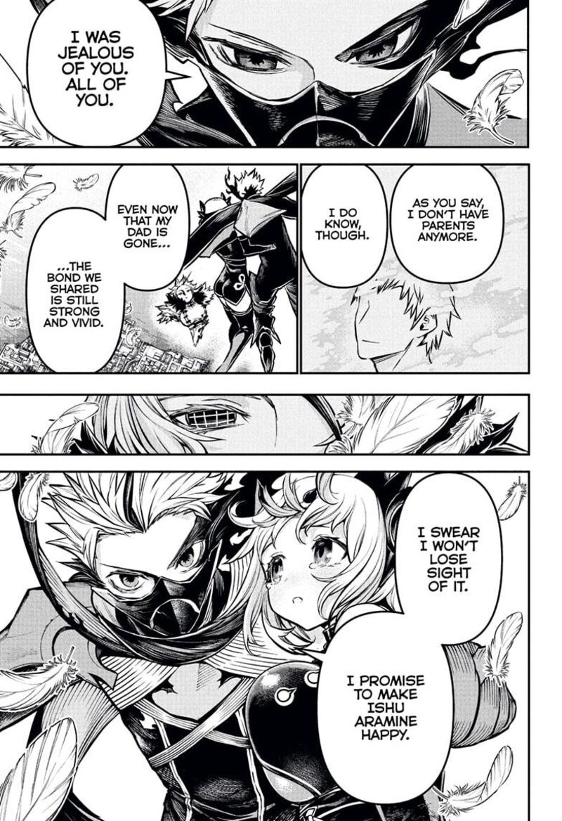 Nue No Onmyouji Chapter 114 Page 3