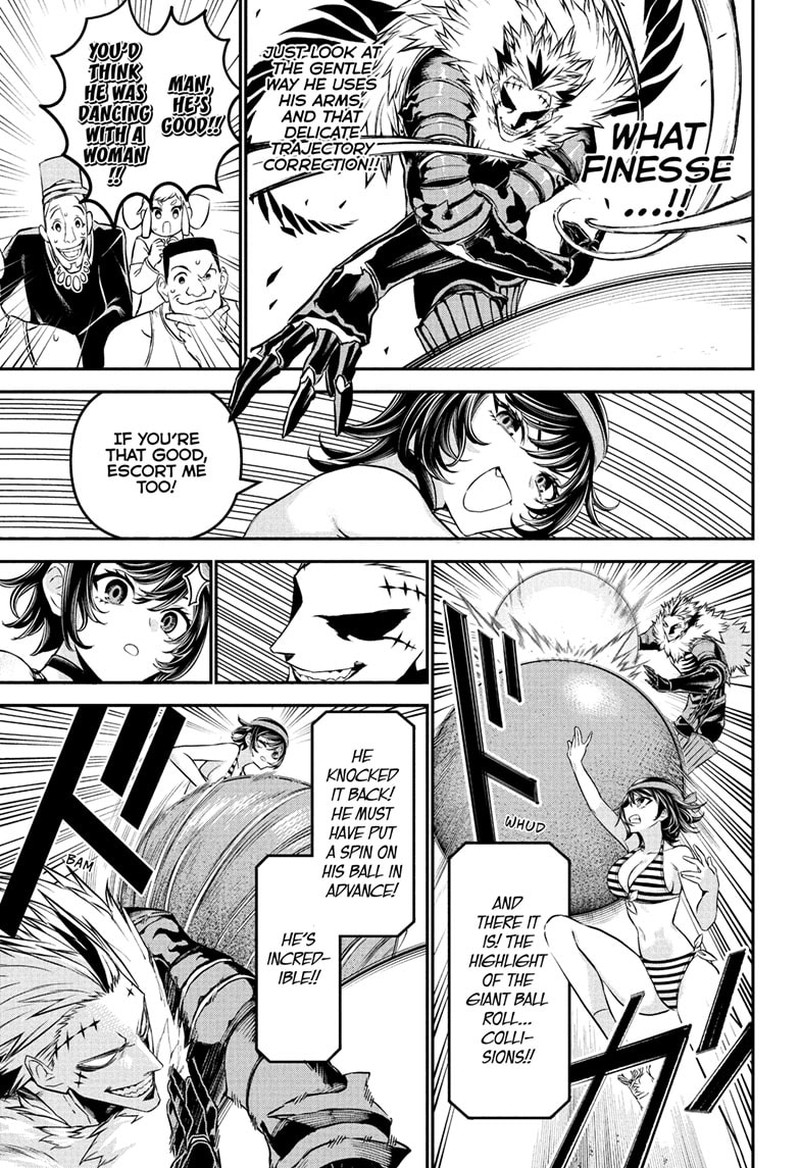 Nue No Onmyouji Chapter 124 Page 13