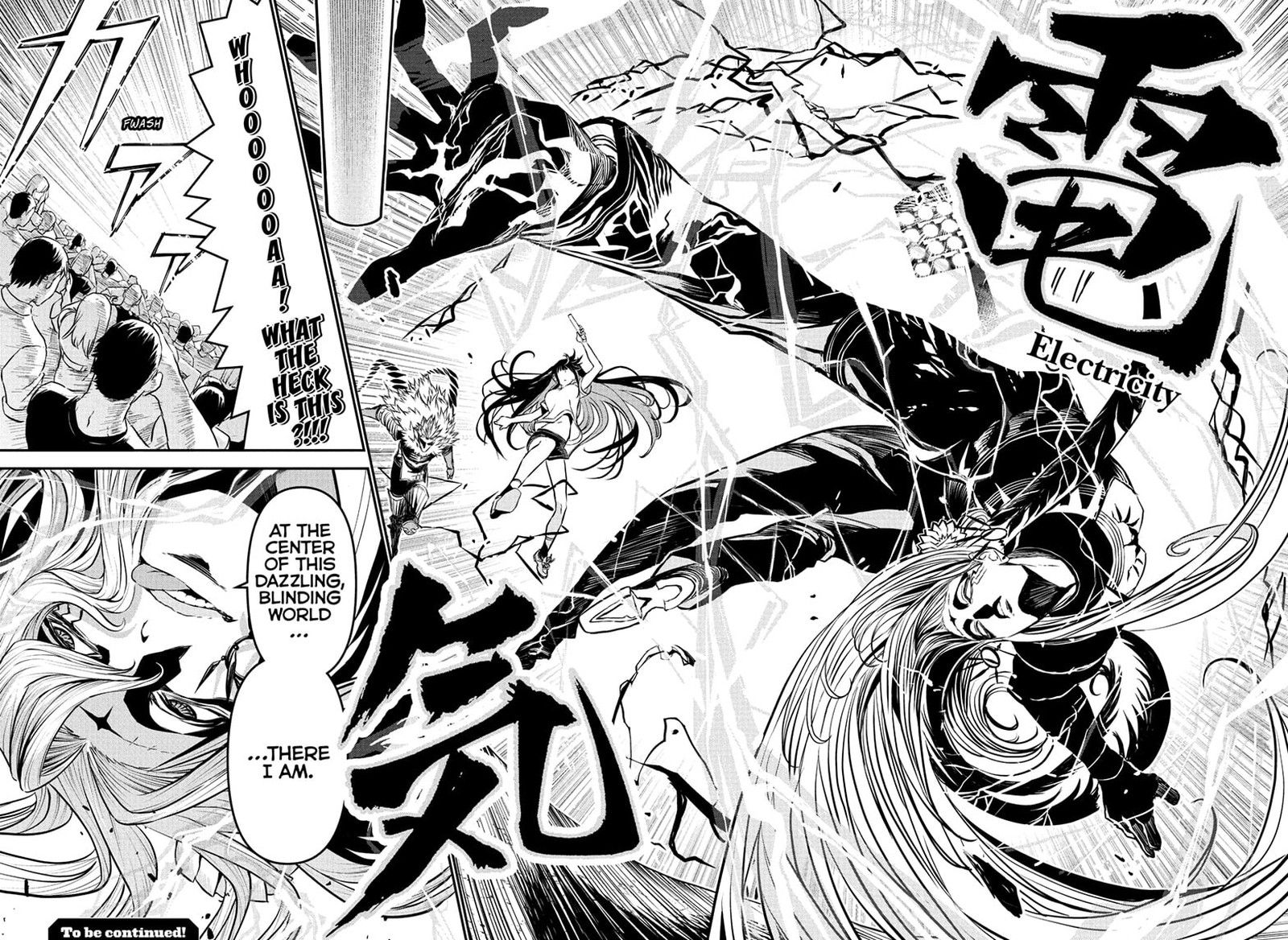 Nue No Onmyouji Chapter 124 Page 20