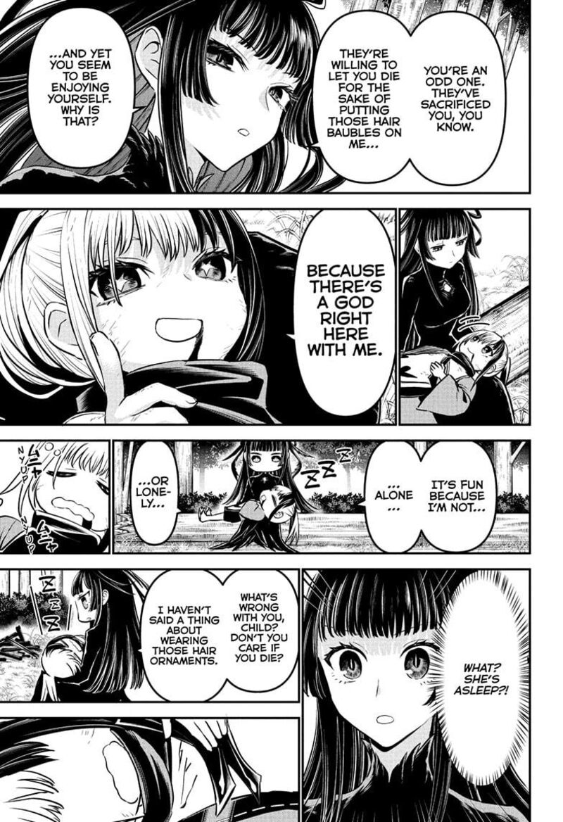 Nue No Onmyouji Chapter 126 Page 9