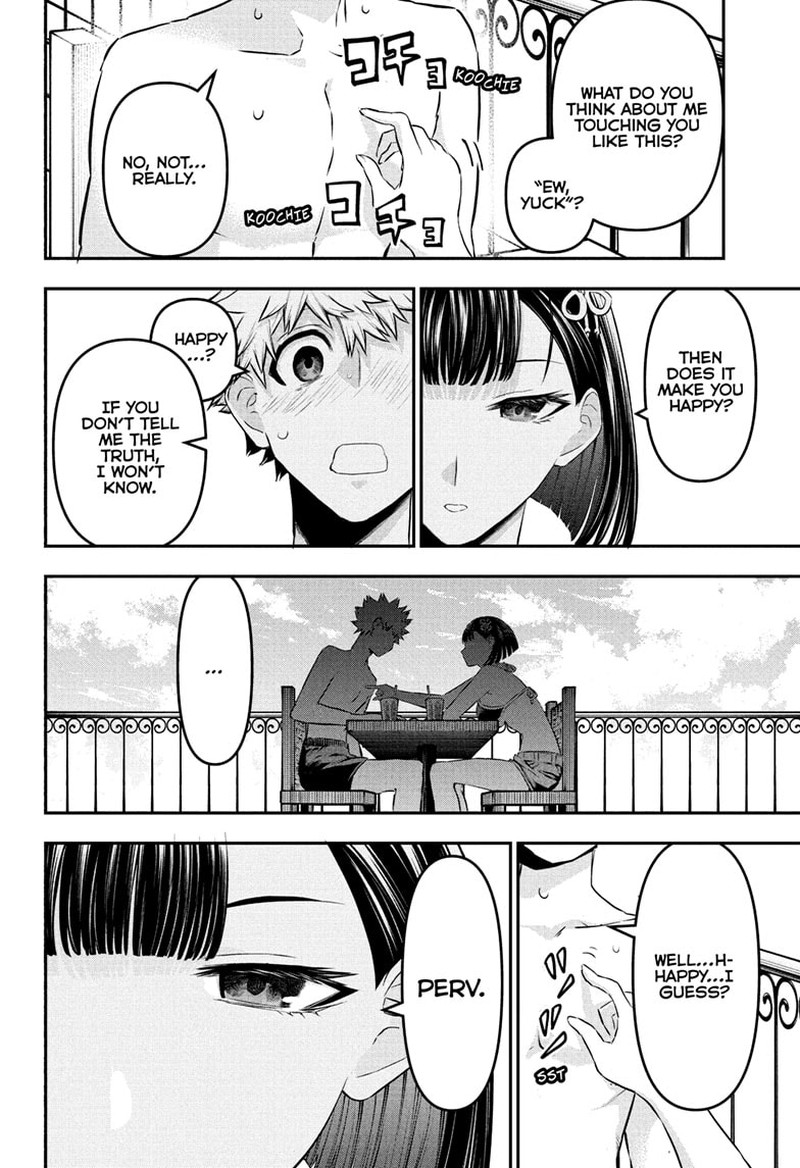 Nue No Onmyouji Chapter 130 Page 8